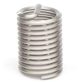 E-Z Coil™ Threaded Inserts for Metal