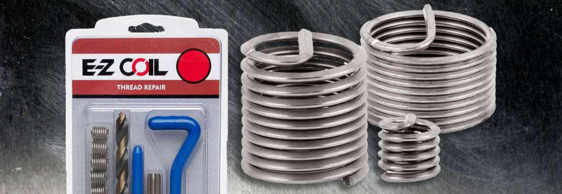 E-Z LOK Guide to Helical Inserts for Metal