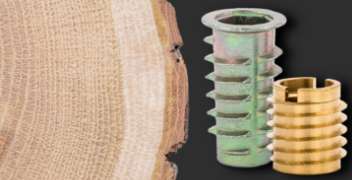 Softwood vs Hardwood: Finding the Right Type of Threaded Insert for Each Type of Wood