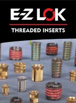 E-Z LOK threaded inserts brochure download
