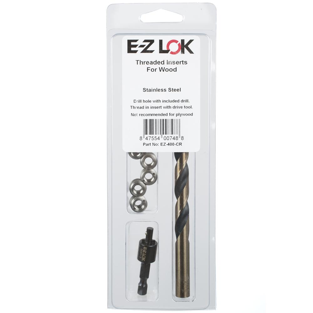 E-Z Knife™ Insert for Hard Wood - Kits