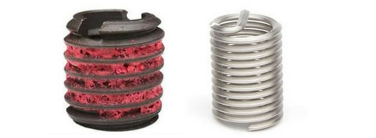  E-Z LOK™, E-Z Coil™ Threaded Inserts for Metal