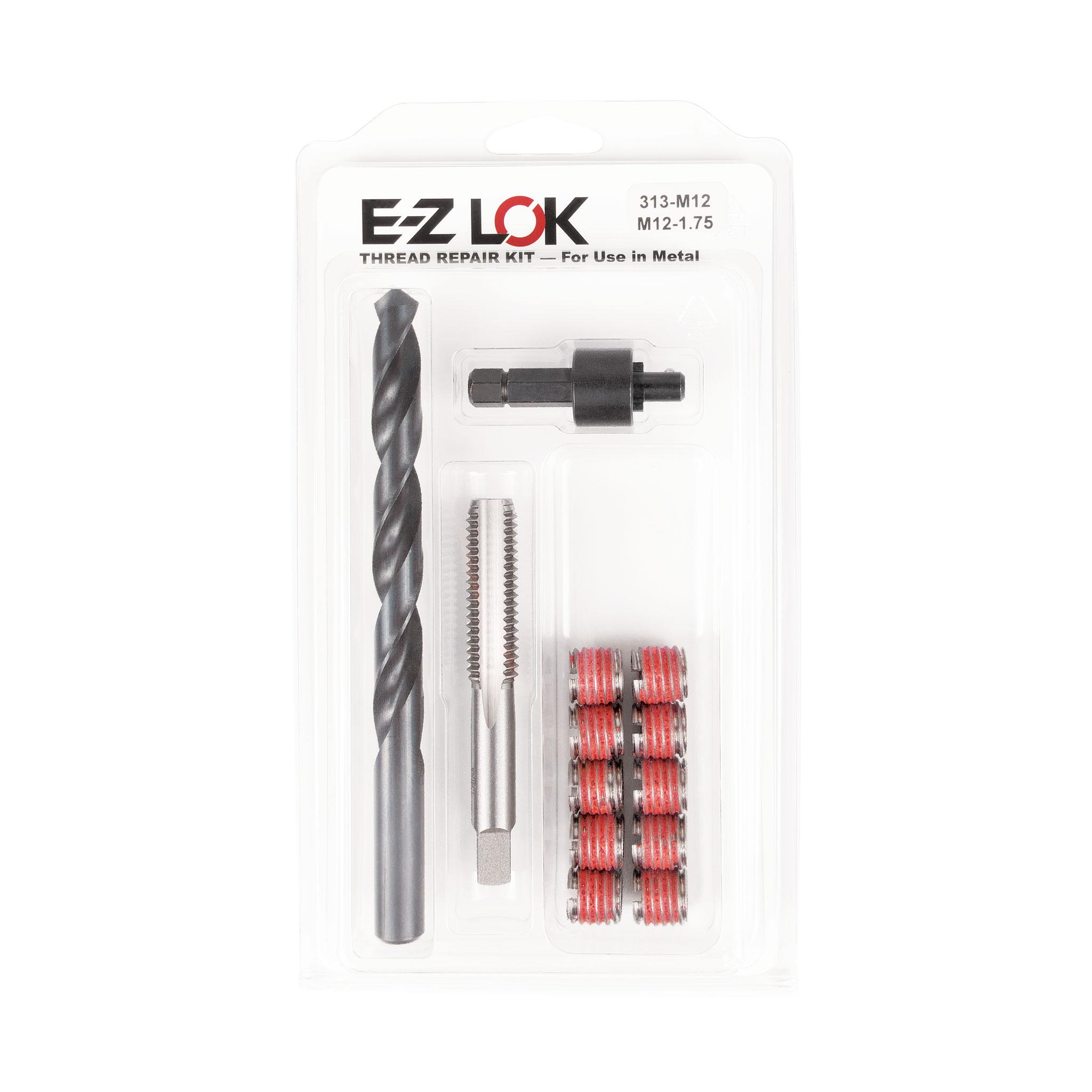 M12 thread repair kit deals