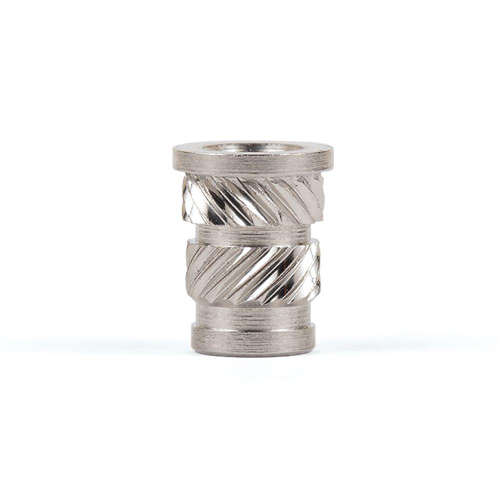 E-Z Sonic™ Threaded Insert for Plastic - Straight - Flanged