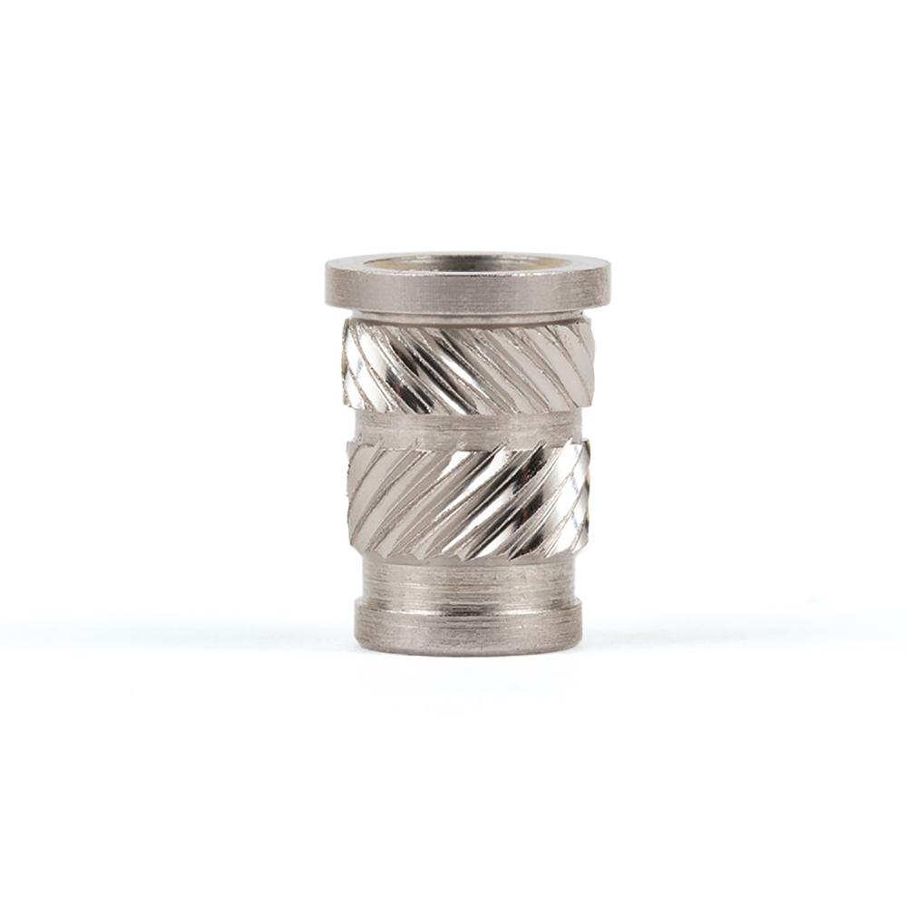E-Z Sonic™ Threaded Insert for Plastic - Straight - Flanged