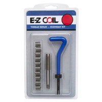 E-Z Coil™ Threaded Inserts for Metal - Economy Kit