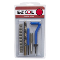 E-Z Coil™ Threaded Inserts for Metal - Standard Kit