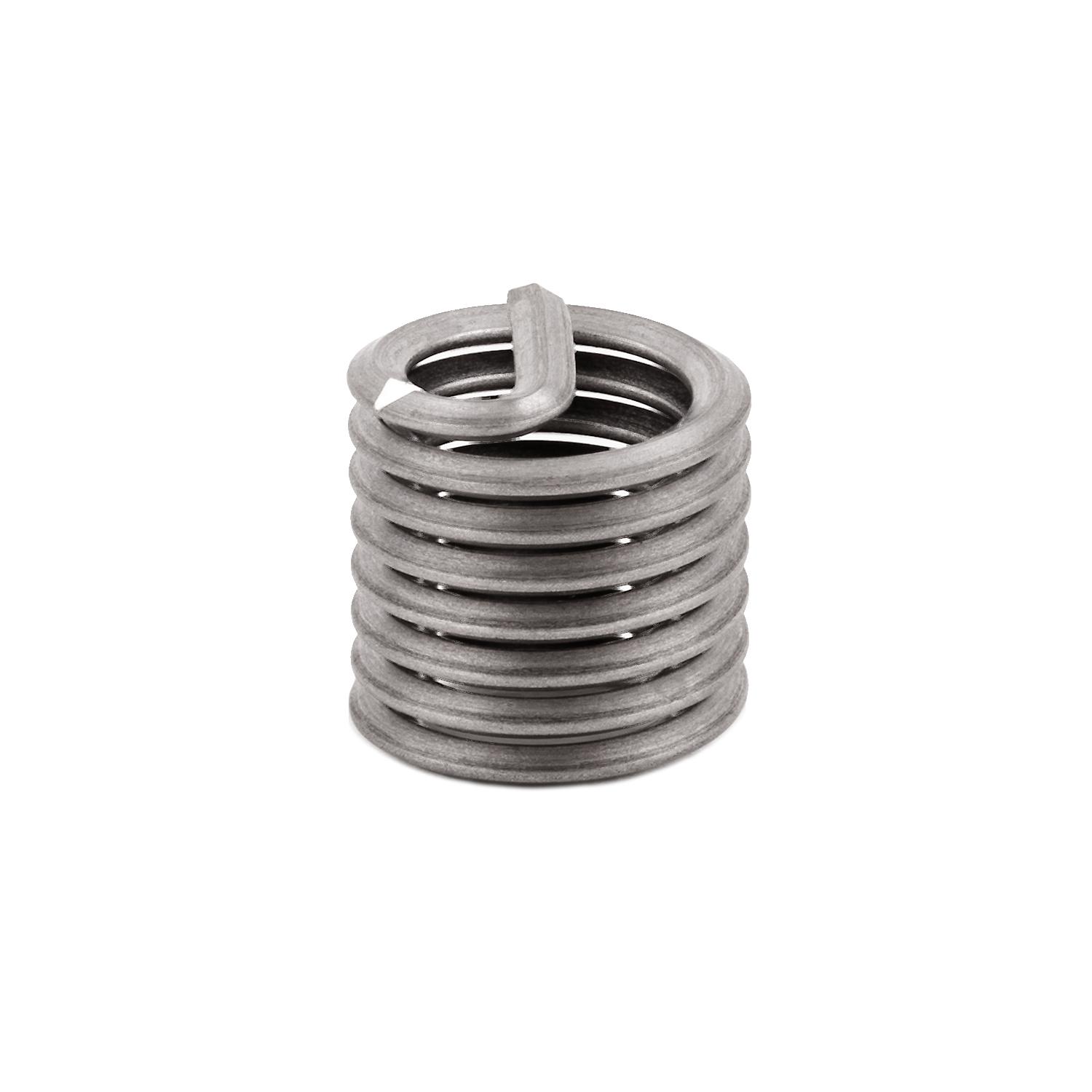 HeliCoil R1185-4 1/4-20 Inch Thread Repair Inserts, 12-Pack - SAE Thread Repair Kit