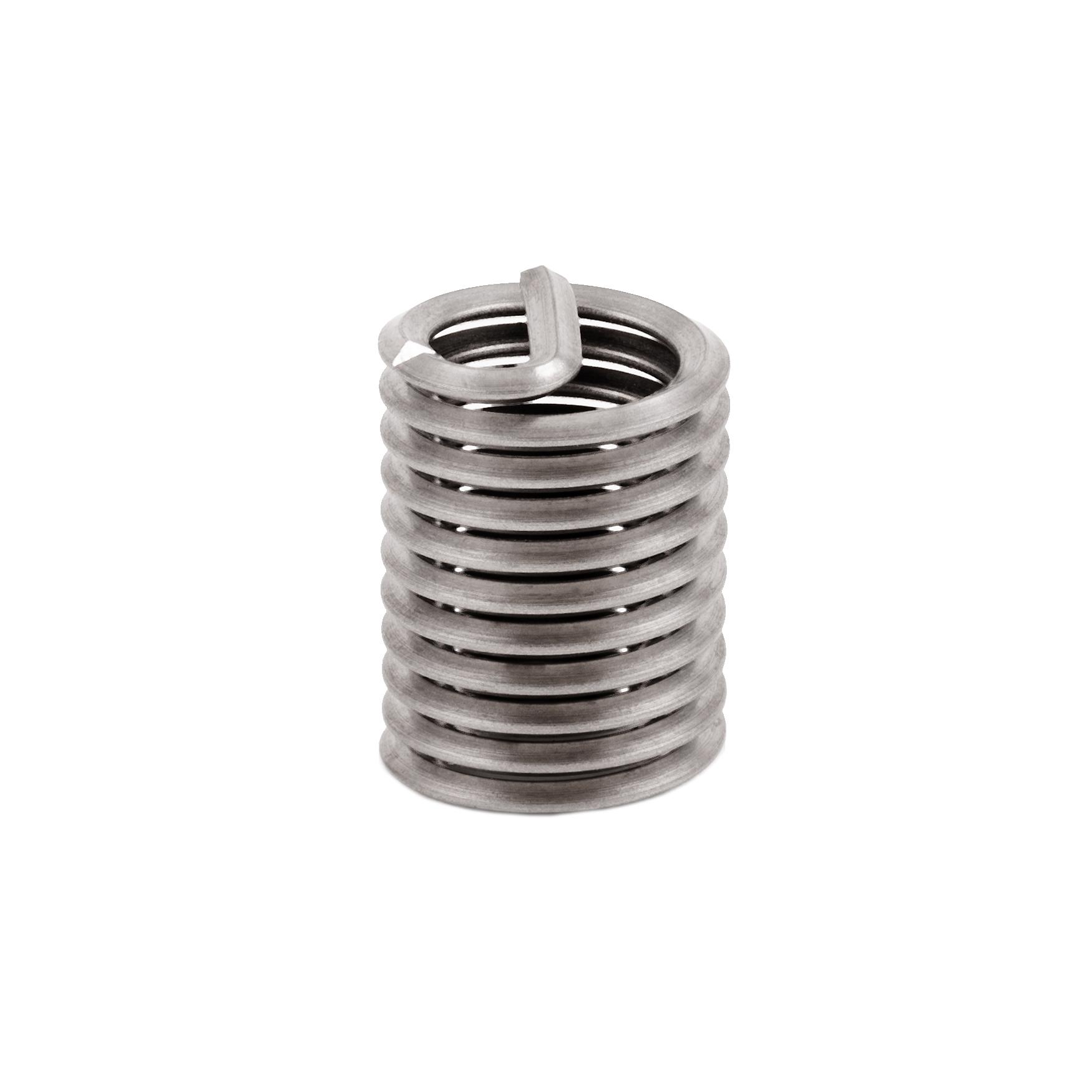 M6-1.0 x M10-1.50 Carbon Steel Thread Inserts