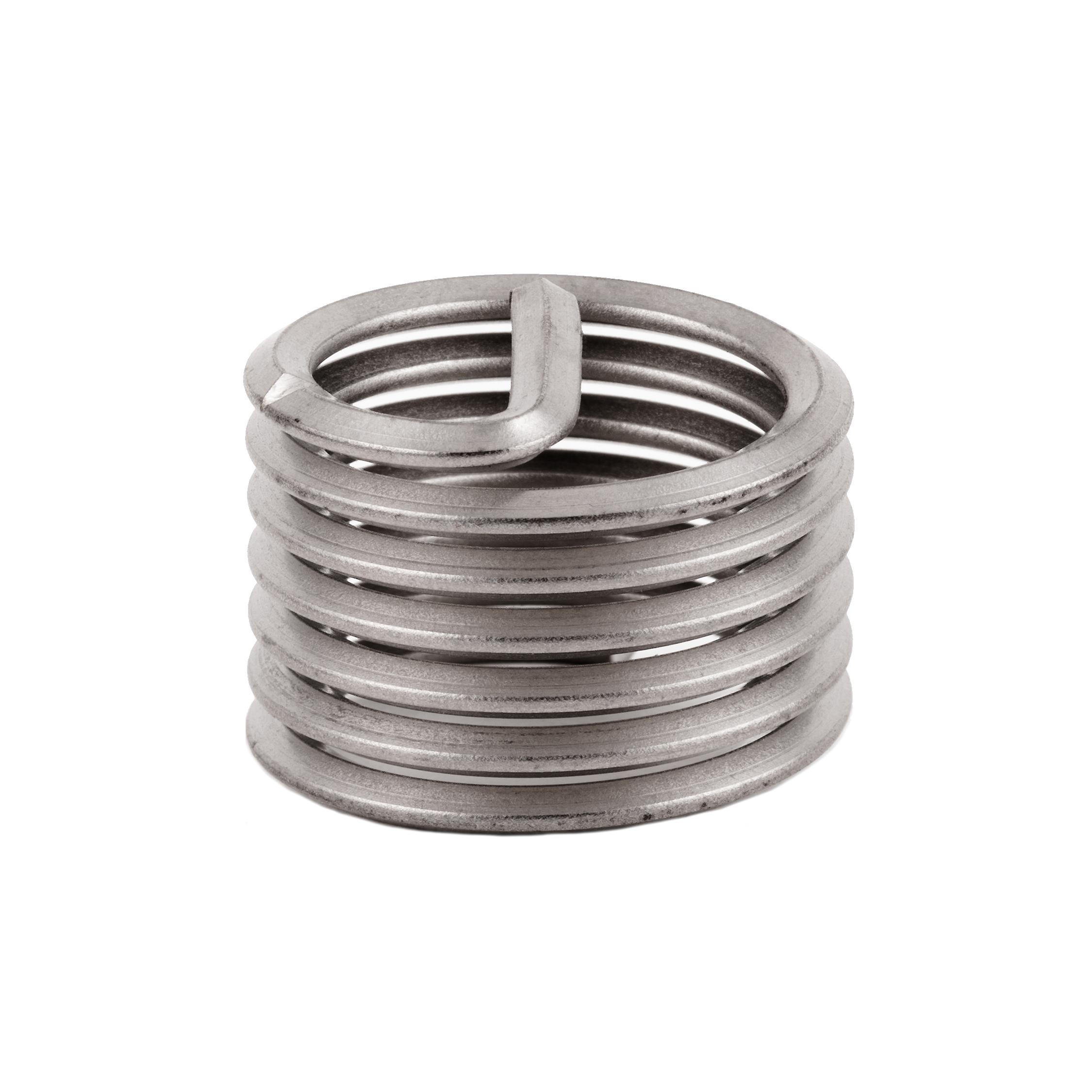 What Are Coil Threads Made Of at Carolyn Bey blog