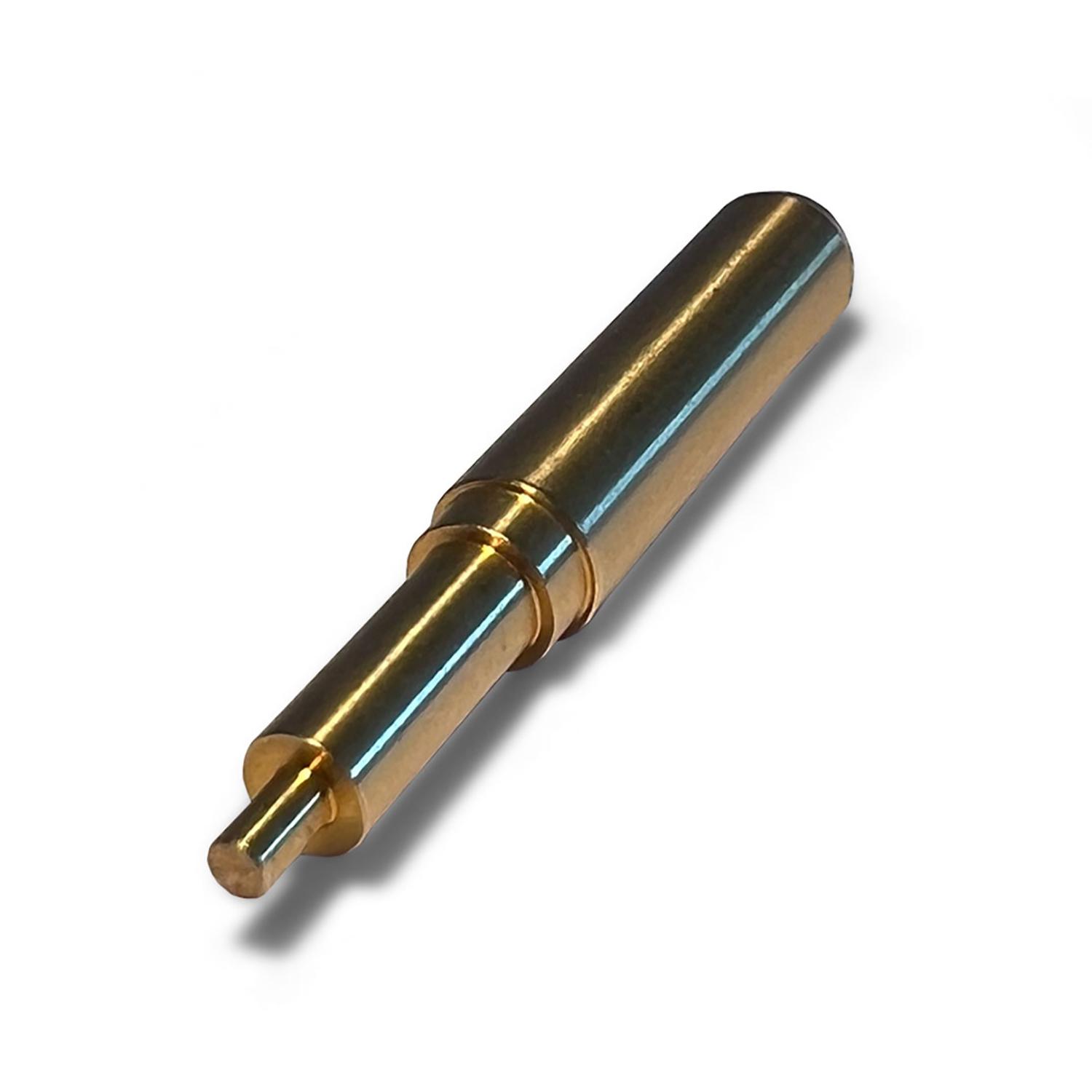 Installation Tip for E-Z Sonic™ Threaded Inserts: 8-32, M4