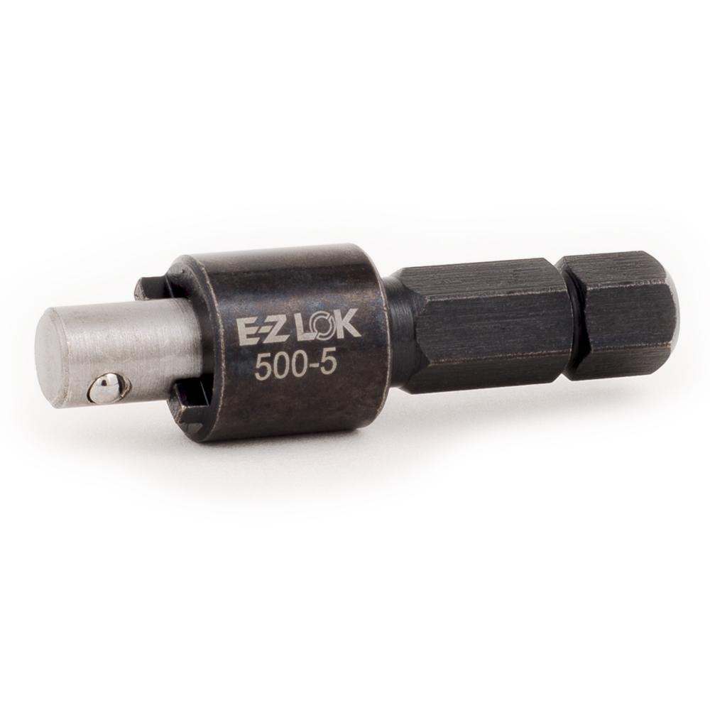 Helical Pack of 10 E-Z Lok Threaded Insert 18-8 Stainless Steel 0.168 Length #4-40 Internal Threads