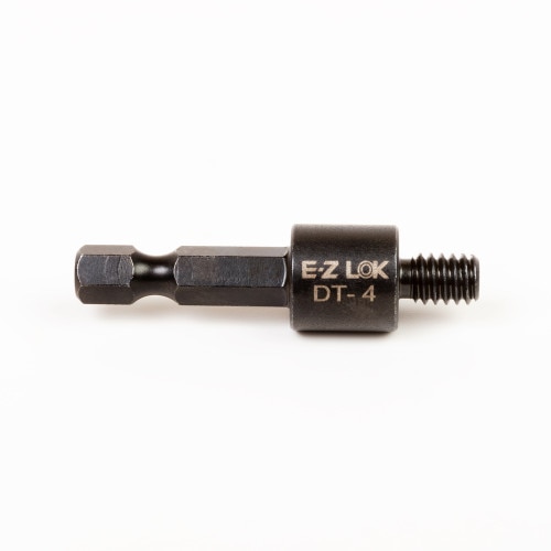 EZ LOK 400-4 Threaded Insert, Brass, Knife Thread, 1/4-20 Internal  Threads, 0.500 Length (Pack of 25)