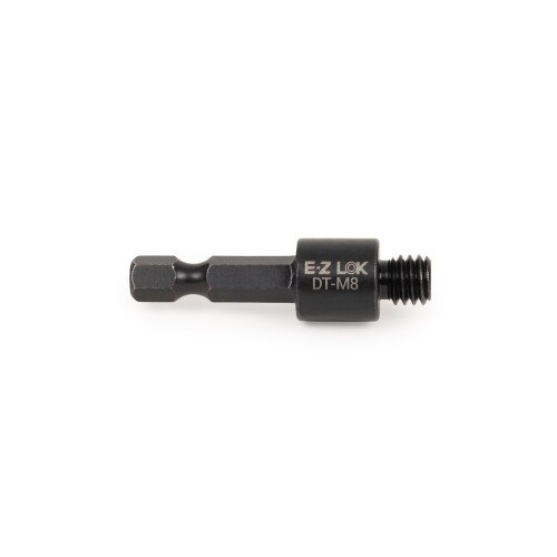 E-Z LOK - Thread Locking Insert: M5 x 0.8 Internal Thread, M8 x 1.25  External Thread, Metric Coarse, 7.5 mm OAL, Self-Lock Wall - 83037515 - MSC  Industrial Supply