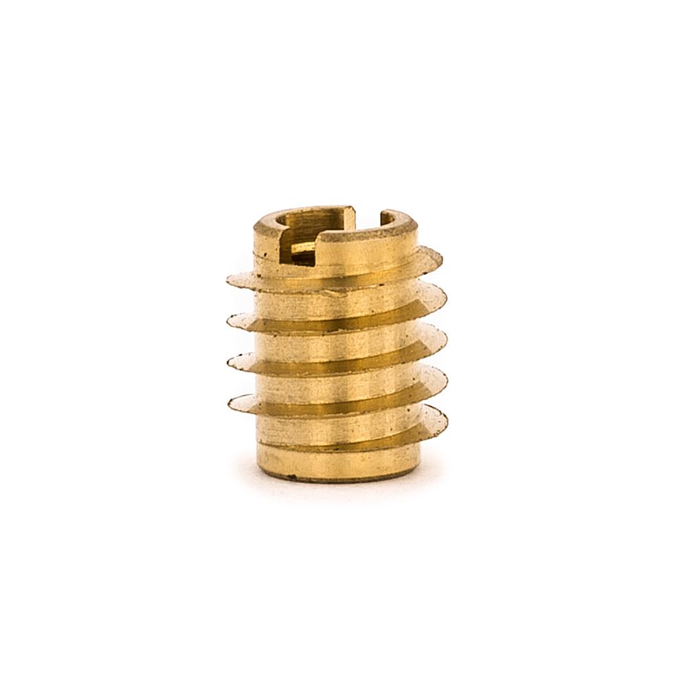 8-32 Brass Knife Threaded Inserts | Order an E-Z Knife 8-32 Brass Knife Threaded Inserts | Order an E-Z Knife