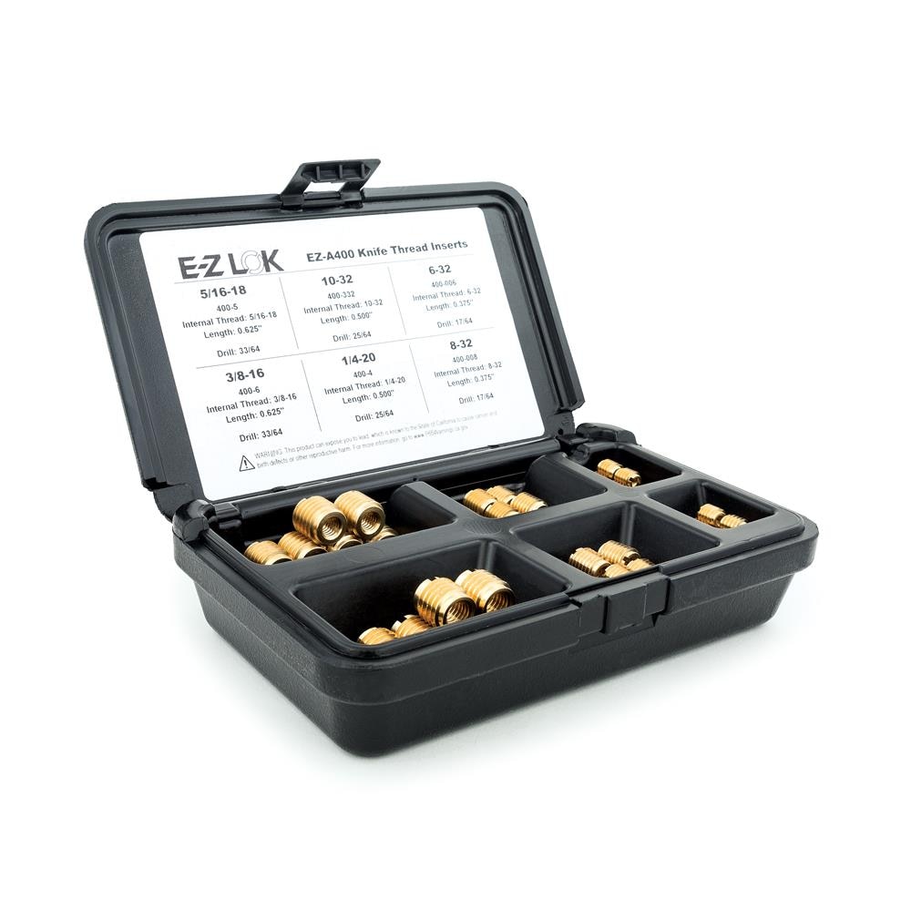 E-Z Knife™ Insert for Hard Wood - Assortment Kits