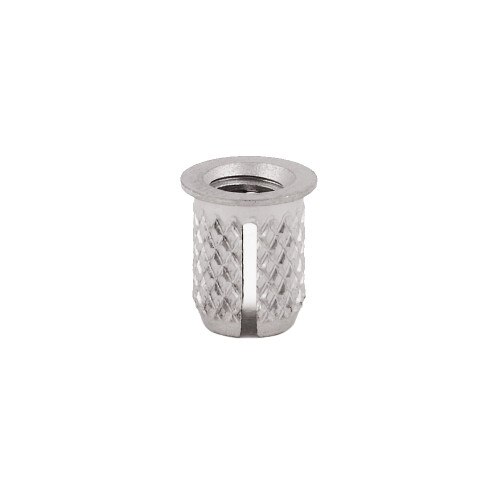 E-Z LOK Thread Inserts: M5 x 0.8 ID, M8 x 1.25 OD, Heavy Duty, 303  Stainless Steel (Pkg. of 5)