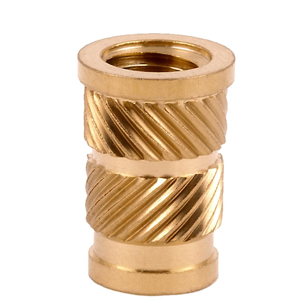 E-Z Sonic™ Threaded Insert - Tapered - Single Vane - 1/4-20