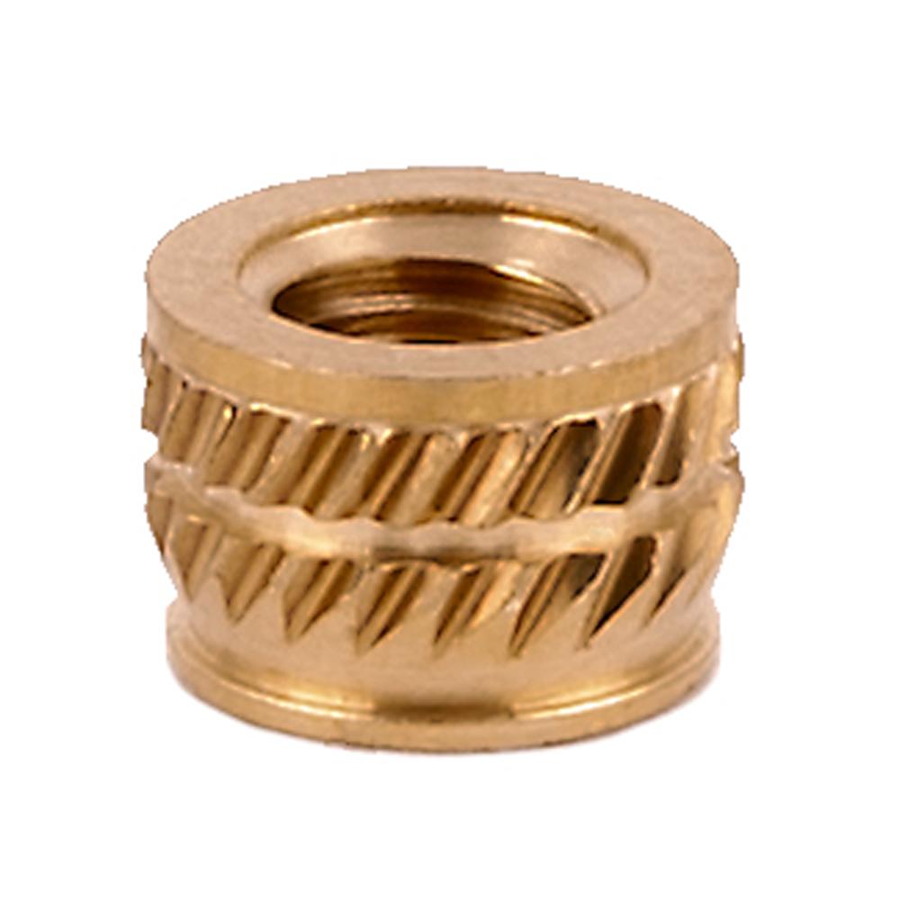 E-Z Sonic™ Threaded Insert - Tapered - Single Vane - 6-32