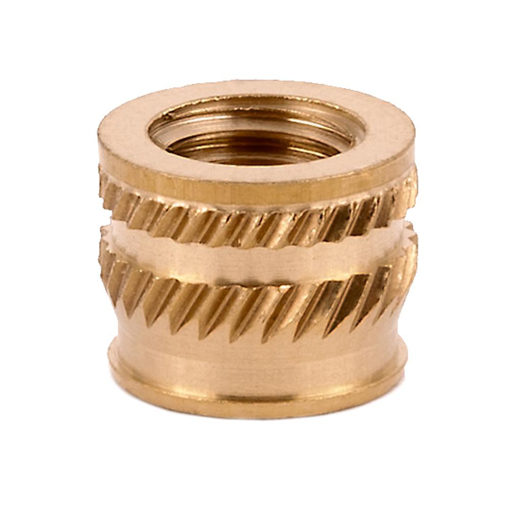 E-Z Sonic™ Threaded Insert - Tapered - Single Vane - 1/4-20