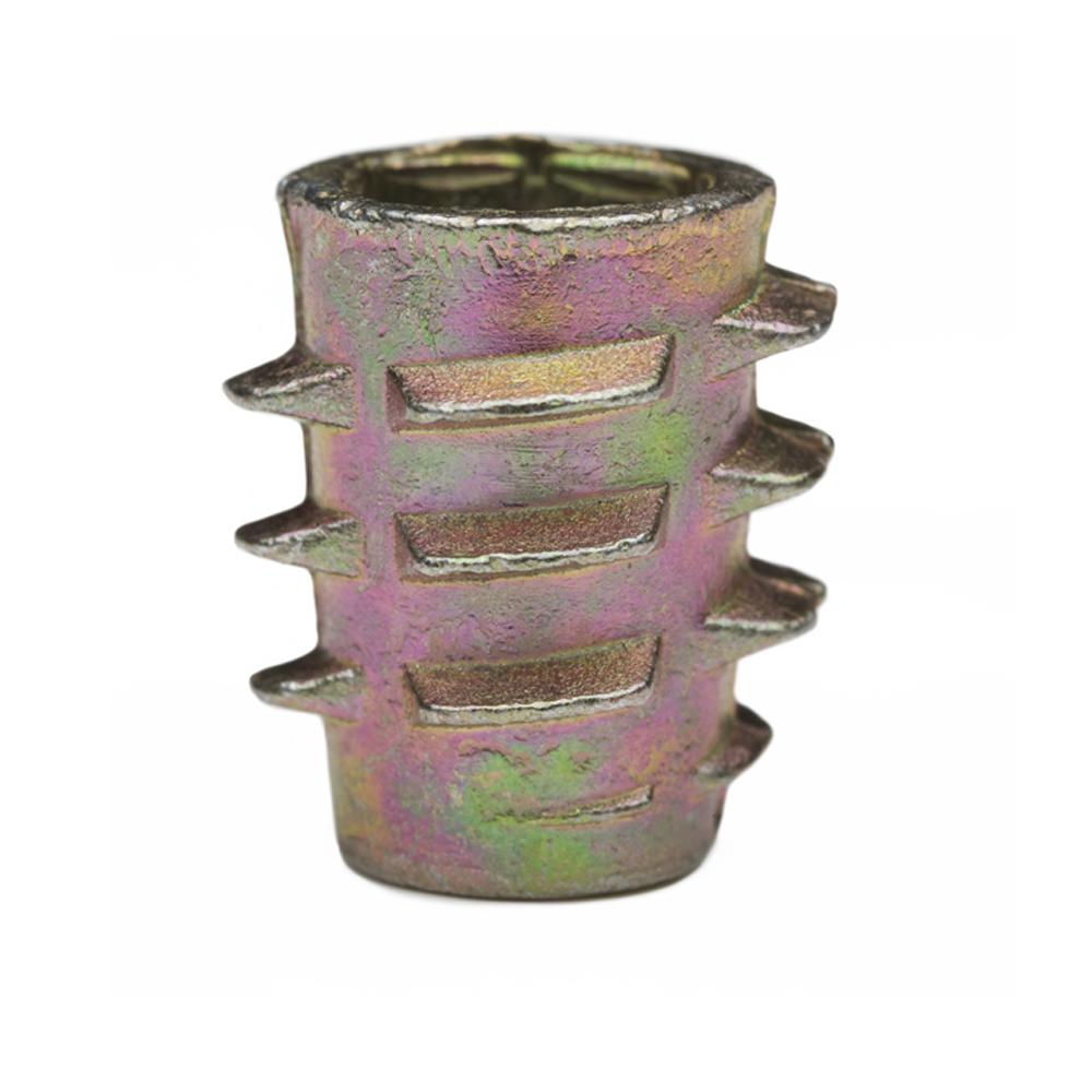 M6-1.0 Internal E-Z Lok Externally Threaded Insert 303 Stainless Steel//Metric