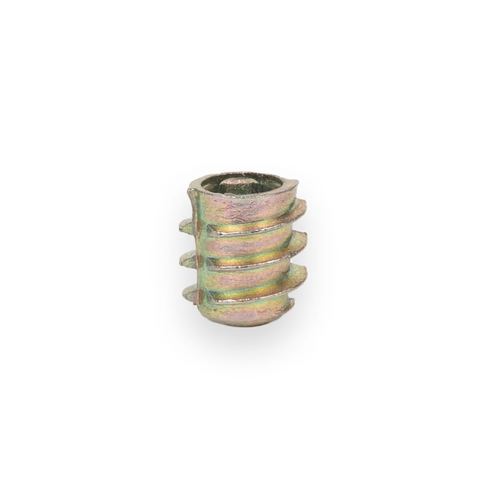 EZ Hex™ Threaded Insert for Soft Wood Flush 1024 x 10mm