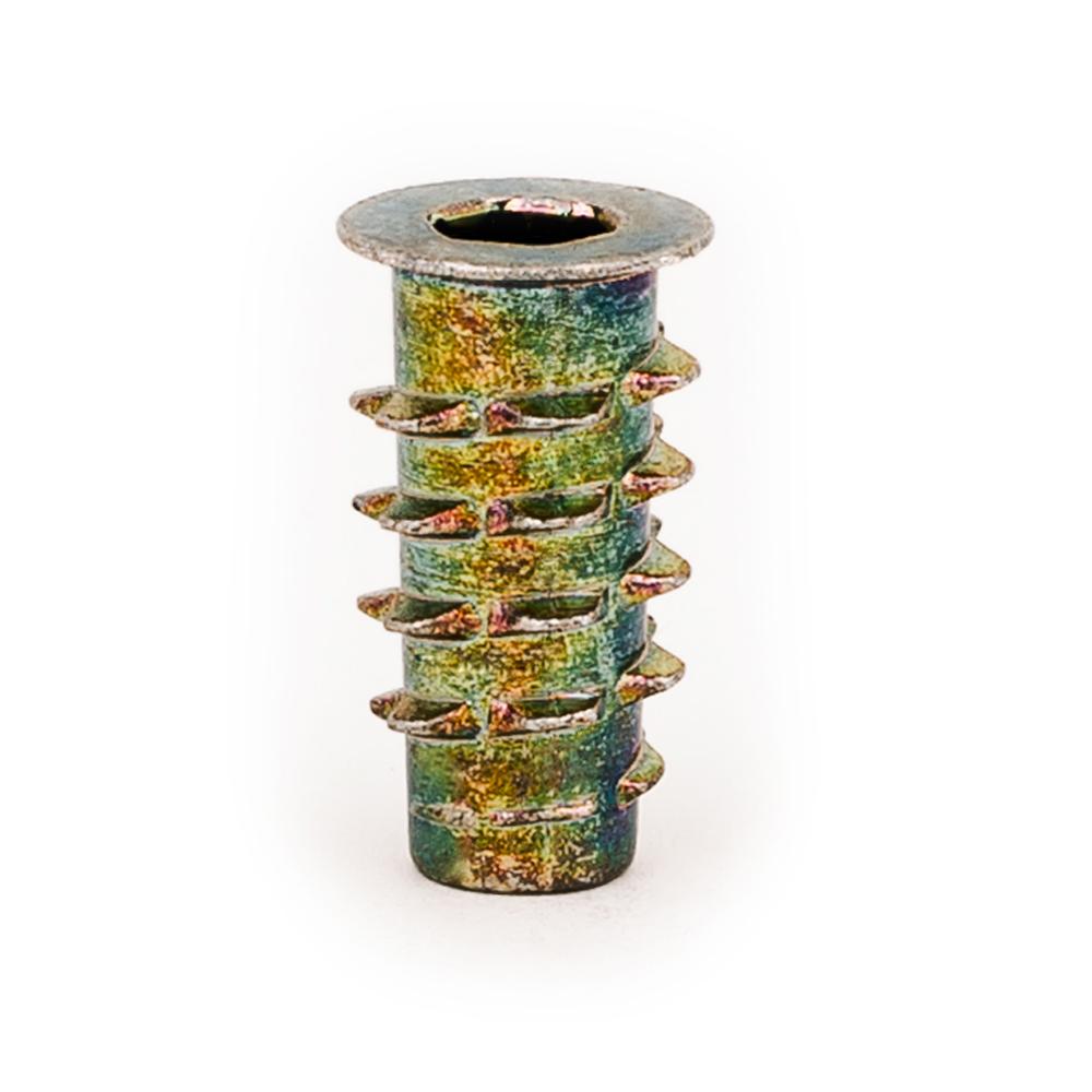 STI 400-4 1//4-20 Threaded Brass Insert For Wood /& Plastic 25 Pieces ON SALE