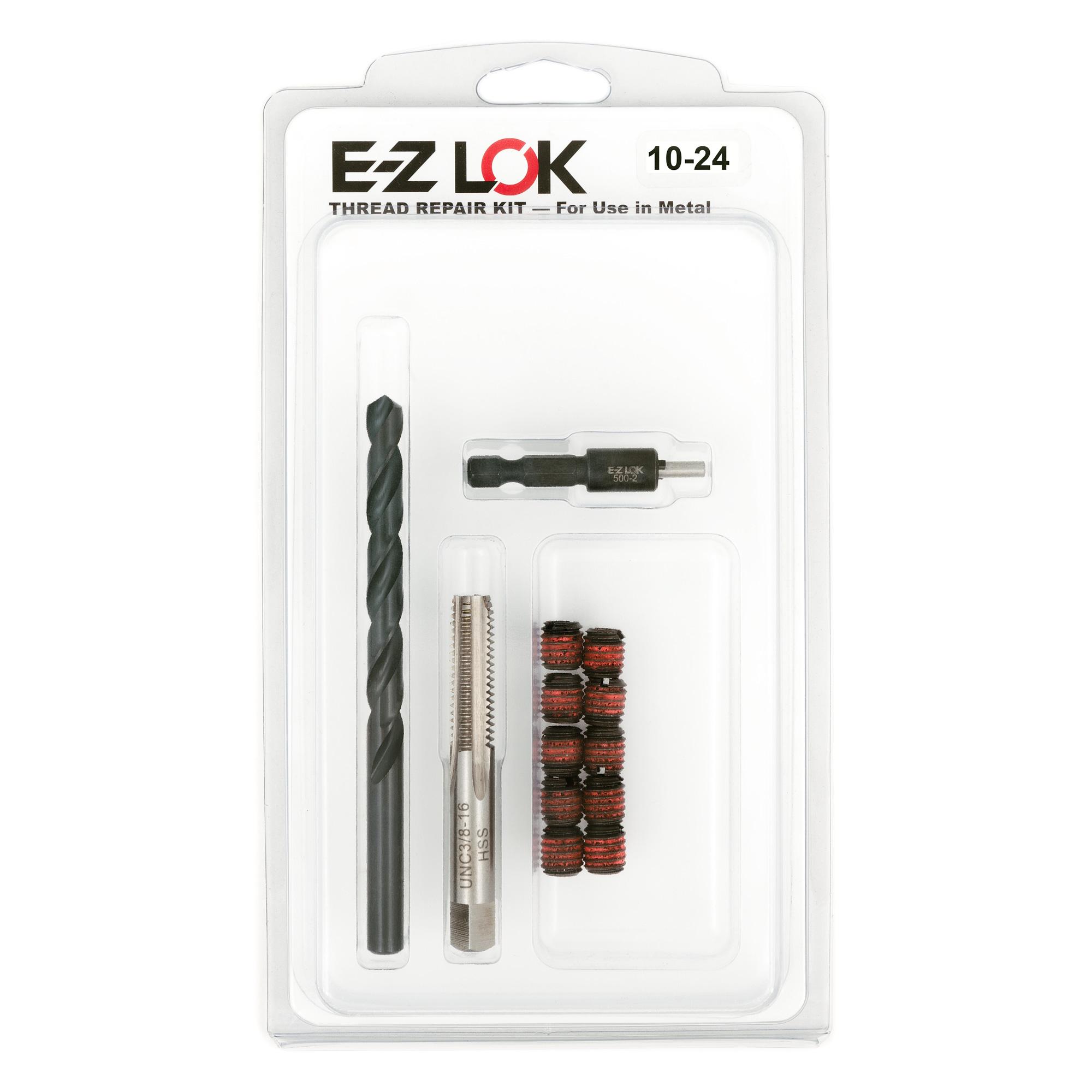 E-Z LOK™ Thread Repair Kit Thin Wall Stainless - MF Supply