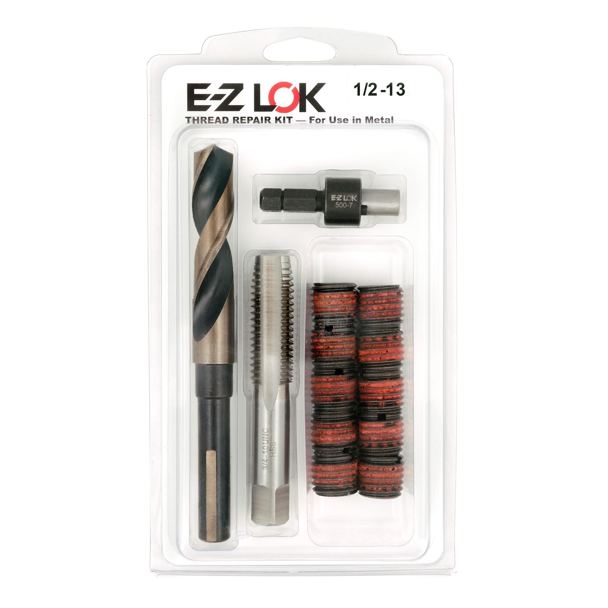 E-Z LOK™ Thread Repair Kit - Standard Wall - 1/2-13 x 3/4-10
