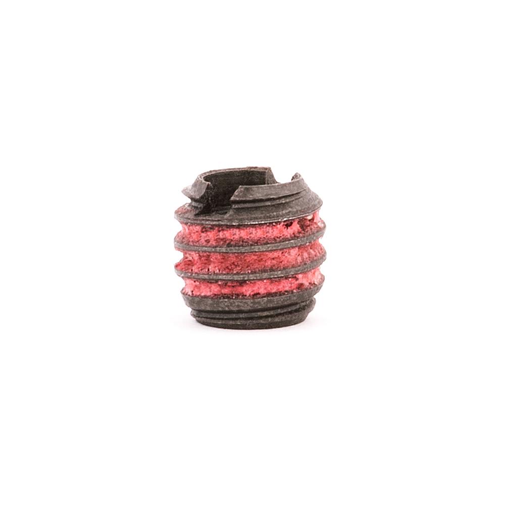 E-Z LOK Self Locking Thread Insert: Heavy Wall, M6-1.00 Int Thrd Sz,  M10-1.50 Ext Thrd Sz, 5 PK