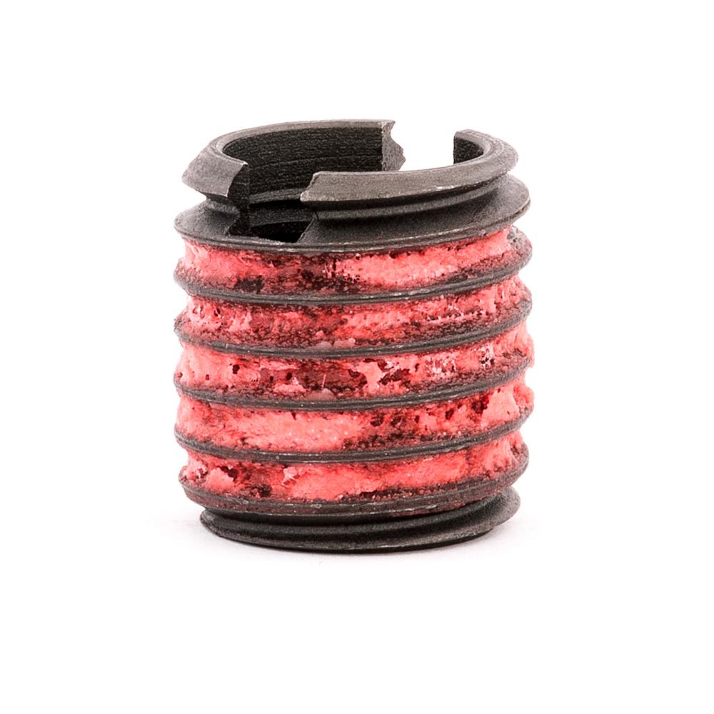 5/8-11 OD x 5/8" Lg 5pc lot 7/16-14 Keylocking Thread Repair Insert 