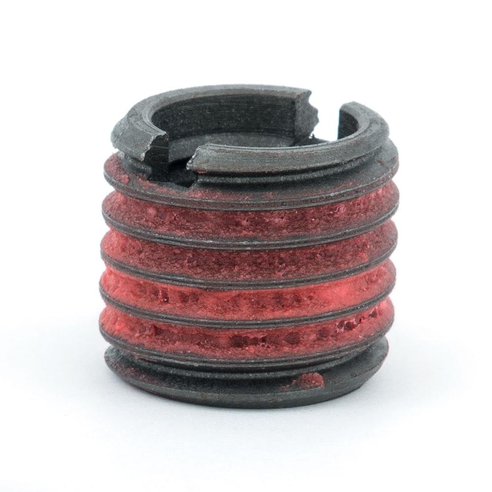 tap installation tool EZ LOK Threaded Inserts For Metal; Installation