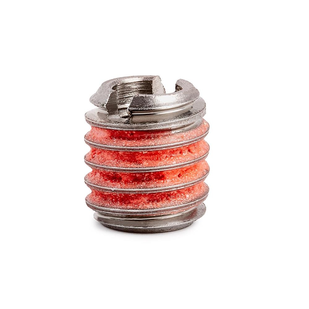 E-Z LOK™ Threaded Insert - 303 Stainless - M4-0.7 x M8-1.25