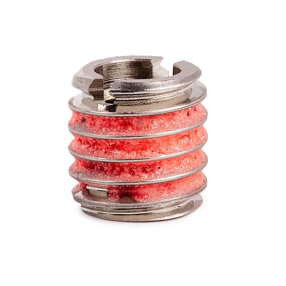 E-Z LOK - EZ-M103 Threaded Inserts For Metal; Assortment Kit; Stainless
