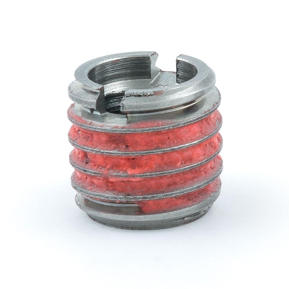 Nut Solid Insert Thread Repairing Metal Threads M4 Hex Nuts Threaded Inserts 