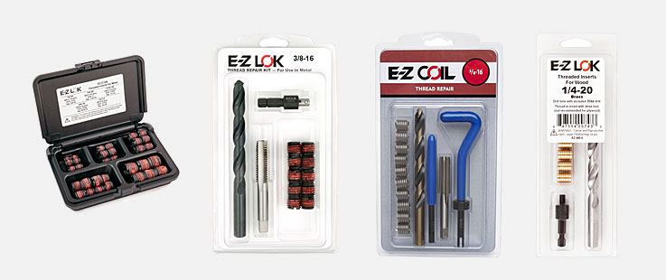 Thread Repair Kits